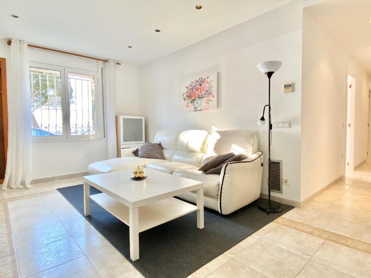 Appartement Devant La Plage Roses Exterior foto